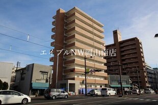 清輝橋駅 徒歩1分 9階の物件外観写真